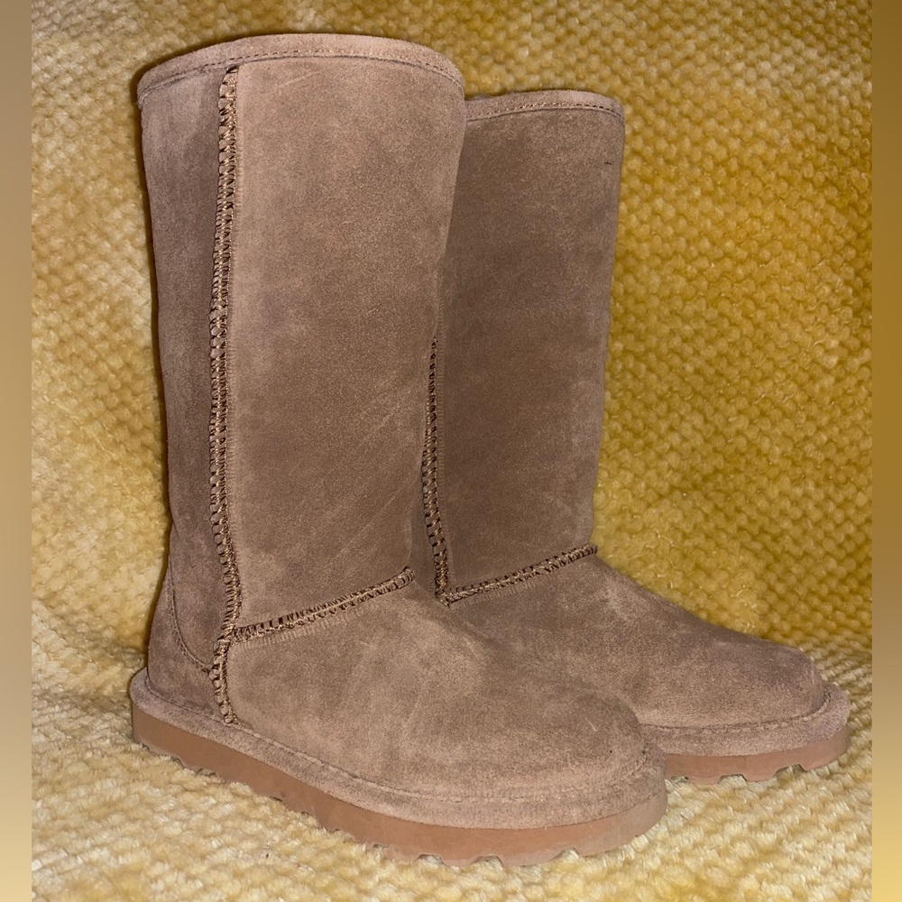 BearPaw Elle Tall boots. NWOT - Women’s size 6.5